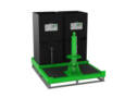 VOET FLEXIGUARD M200 ZONDER BETON