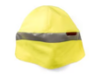 PROTECTION TETE CUIR FLUO POUR G5-01