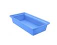 PLASTIC SPILL TRAY BLUE 805x405x170mm