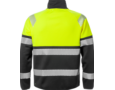 HI-VIS SWEATJACK 4517 KLASSE 1