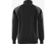 SWEATER MET KORTE RITS 7048 GSM