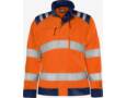 JACKET WOMAN HIVIS 3 4068 GPLU