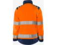 JACKET WOMAN HIVIS 3 4068 GPLU