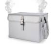 BATTERY SAFETY BOX XL 6 COMPARTMENTS