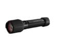 LAMPE A MAIN LED LENSER P7R PRO