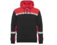 HOODIE À FERMETURE ÉCLAIR 7104