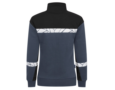 SWEAT À FERMETURE ÉCLAIR FEMME 7105