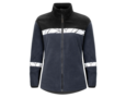 FLEECE DAMES VOLLEDIGE RITS 7301