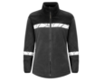 FLEECE DAMES VOLLEDIGE RITS 7301