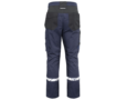 PANTALON STRETCH GENOUILLERE 7508