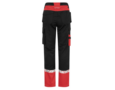 PANTALON STRETCH GENOUILLIERE FEMME 7512
