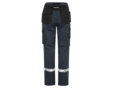 PANTALON STRETCH GENOUILLIERE FEMME 7512