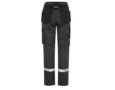 PANTALON STRETCH GENOUILLIERE FEMME 7512