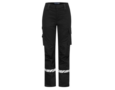 PANTALON STRETCH GENOUILLIERE FEMME 7512