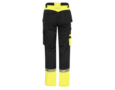 PANTALON STRETCH GENOUILLIERE FEMME 7512