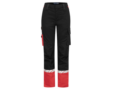 PANTALON STRETCH GENOUILLIERE FEMME 7512