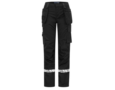 PANT.STRETCH FEMME POCHES GEN+OUTIL 7513