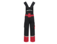 SALOPETTE STRETCH GENOUILLERES 7600