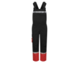 SALOPETTE STRETCH GENOUILLERES 7600