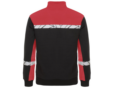 SWEAT À FERMETURE ÉCLAIR DEMI 7102