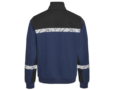 SWEAT À FERMETURE ÉCLAIR DEMI 7102