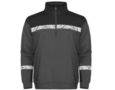 SWEAT À FERMETURE ÉCLAIR DEMI 7102