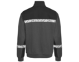 SWEAT À FERMETURE ÉCLAIR DEMI 7102
