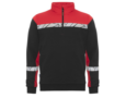 SWEAT À FERMETURE ÉCLAIR DEMI 7102