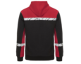 HOODIE À FERMETURE ÉCLAIR 7104