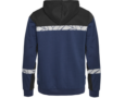 HOODIE À FERMETURE ÉCLAIR 7104
