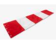 WINDZAK 150 CM 30 CM DIAMETER RED/WHIT