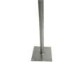 PAAL TBV WINDZAK 3M DIA 48MM VLOERPLAAT