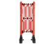 PORTAIL PLIANT EASYEXPAND ROUGE-BLANC