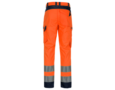WERKBROEK STRIBOR HI-VIS ARC