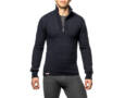 WOOLPOWER ZIP TURTLENECK 400