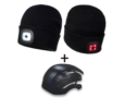 BEANIE DOUBLE LED USB PROTECTIVE SHELL