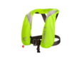 GILET DE SAUVET HI-TIDE FR-AST JAUNE