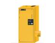 CABINET S-CLASSIC LOW 1 DOOR YELLOW 90M