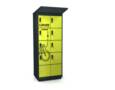 BATTERY CHARGING LOCKER LOX4 OUTDOOR