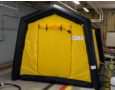 INFLATABLE DECON SHOWER 4 PERS
