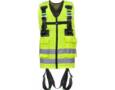 HARNESS REFLEX 1 BODY HIVIZ YELLOW