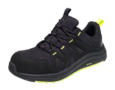 HALBSCHUH E-BOUNCE BLACK/LIME S1PS SR