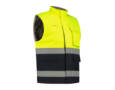 BODYWARMER PROTECTOR HI-VIZ C9-2