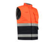 BODYWARMER PROTECTOR HI-VIZ C9-2
