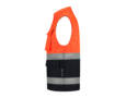 BODYWARMER PROTECTOR HI-VIZ C9-2