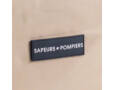 PATCH SAPEURS POMIERS 3D PVC