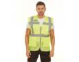 FLUO OPEN MESH EXECUT. WAISTCOAT 423.77