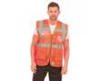 FLUO OPEN MESH EXECUT. WAISTCOAT 423.77