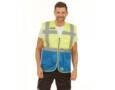 FLUO OPEN MESH EXECUT. WAISTCOAT 423.77