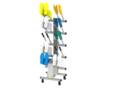 DRYING RACK BOOTS HYGIFEET 10 PAIRS